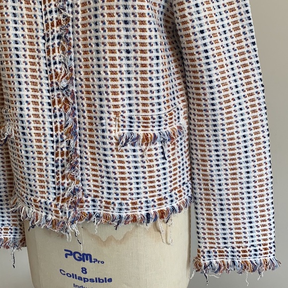 Tory Burch Tweed Jacket - Picture 4 of 8